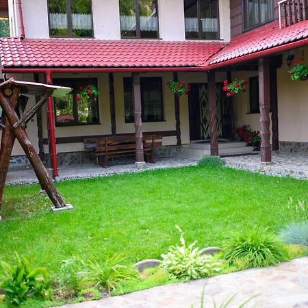 Casa Alina Βίλα Arieşeni Εξωτερικό φωτογραφία