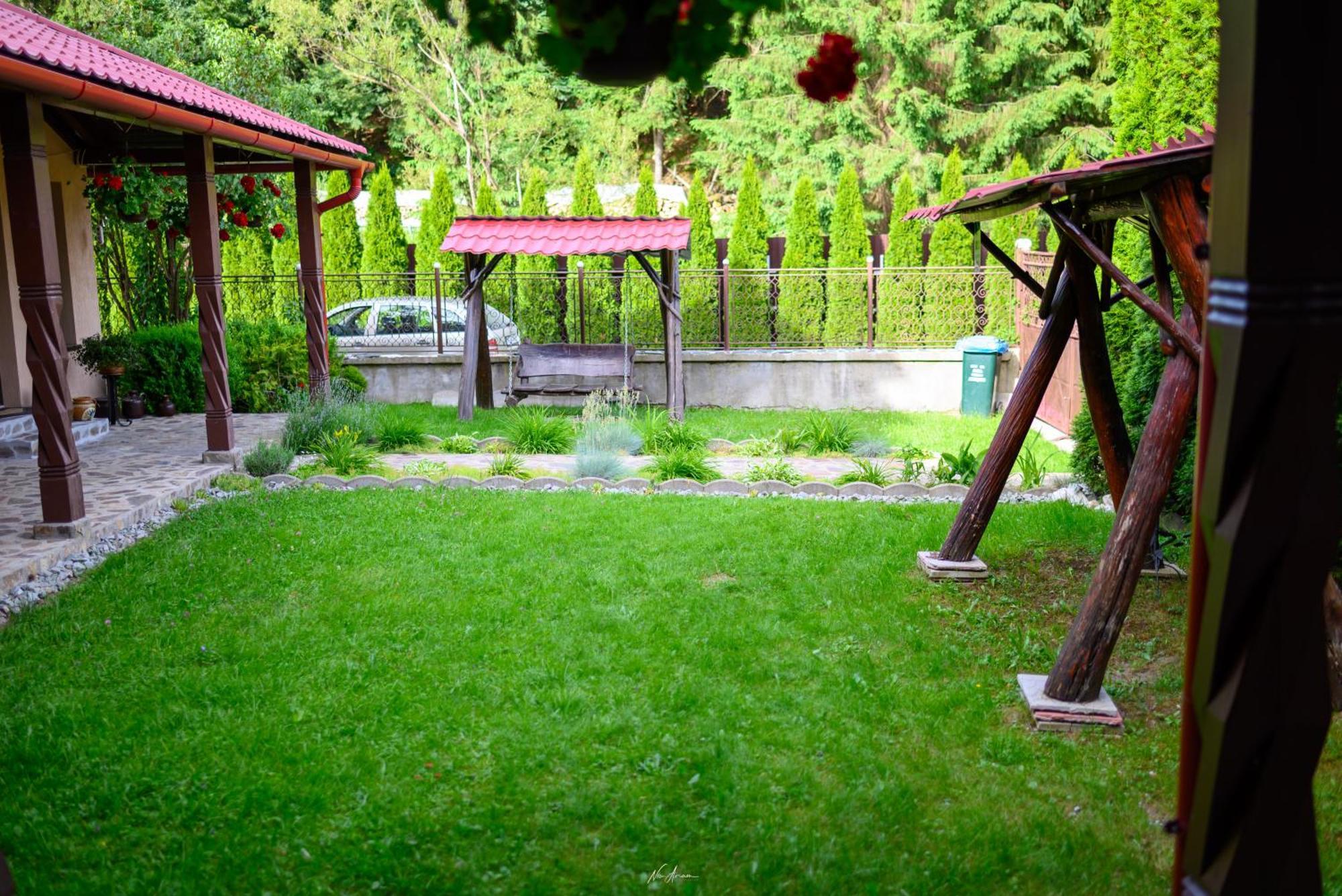 Casa Alina Βίλα Arieşeni Εξωτερικό φωτογραφία