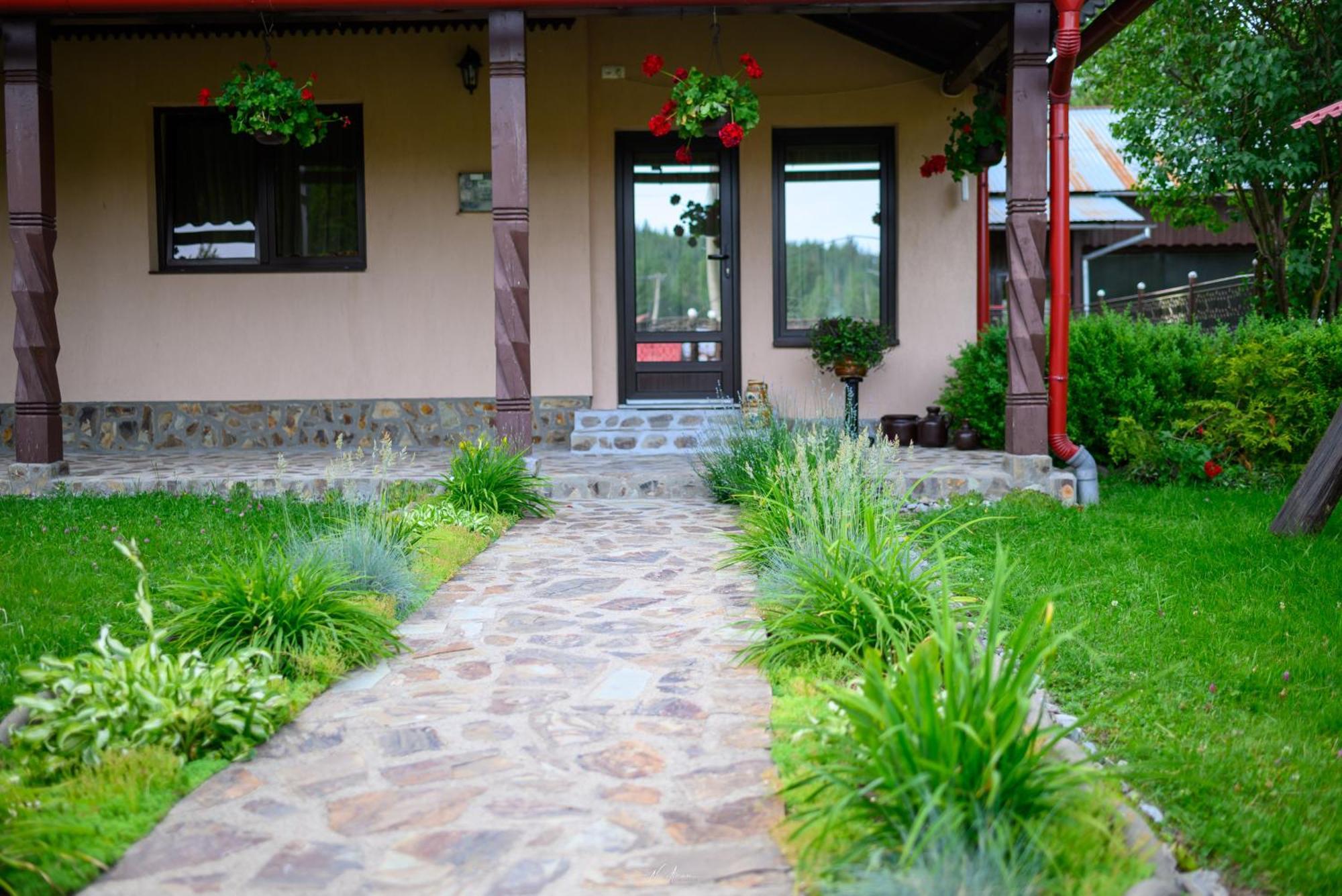 Casa Alina Βίλα Arieşeni Εξωτερικό φωτογραφία