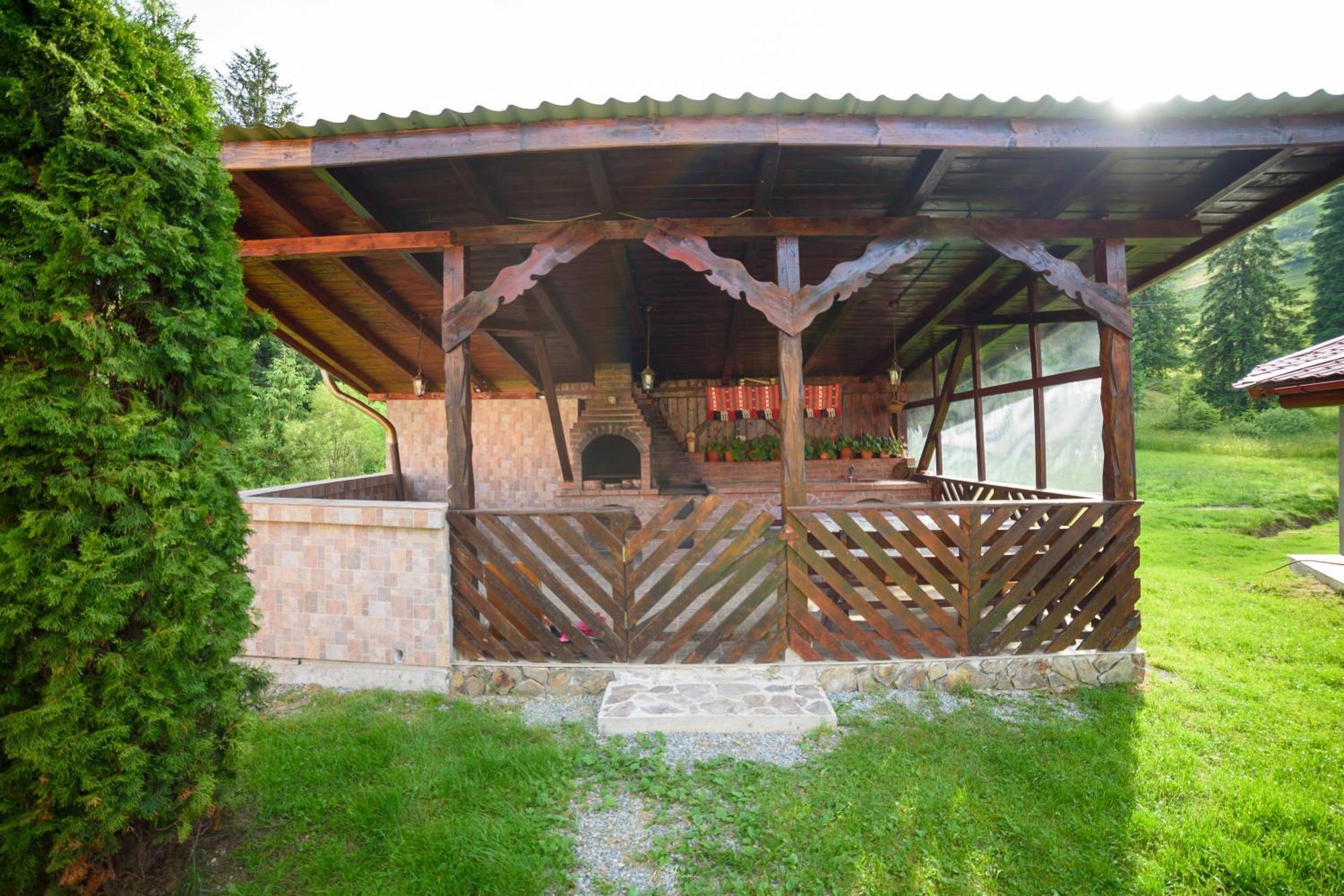 Casa Alina Βίλα Arieşeni Εξωτερικό φωτογραφία