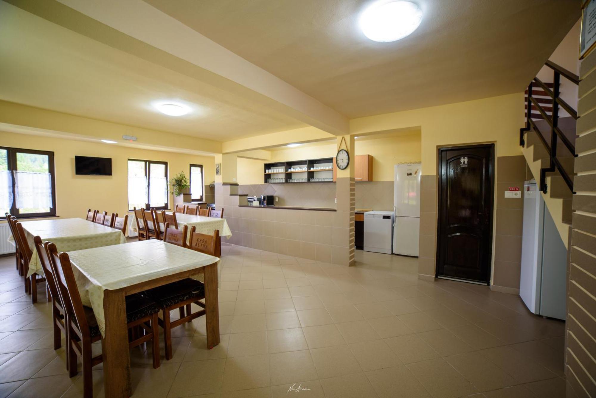 Casa Alina Βίλα Arieşeni Εξωτερικό φωτογραφία