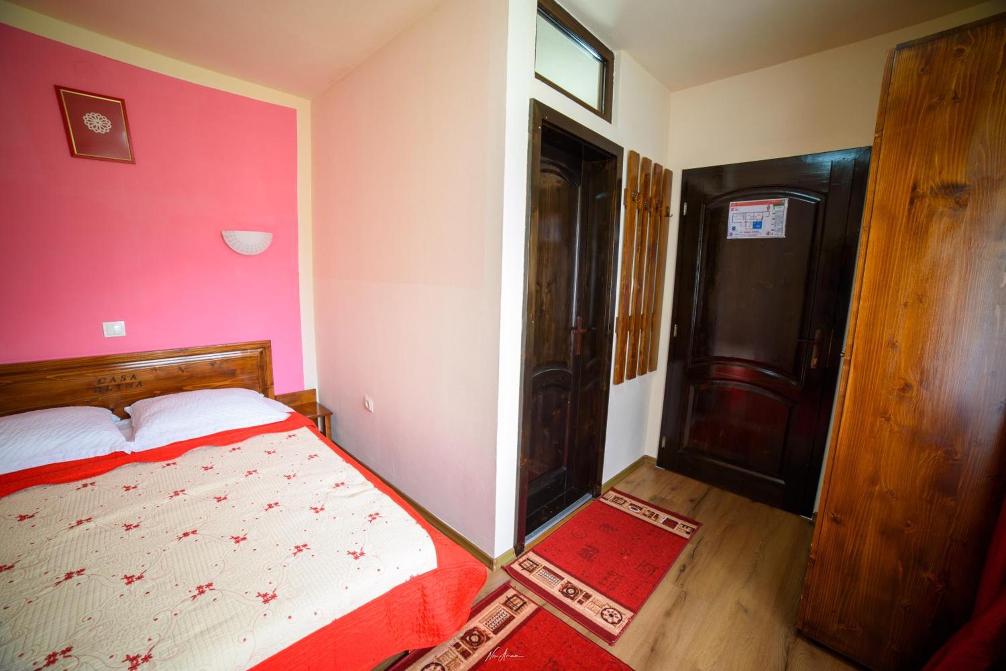 Casa Alina Βίλα Arieşeni Εξωτερικό φωτογραφία