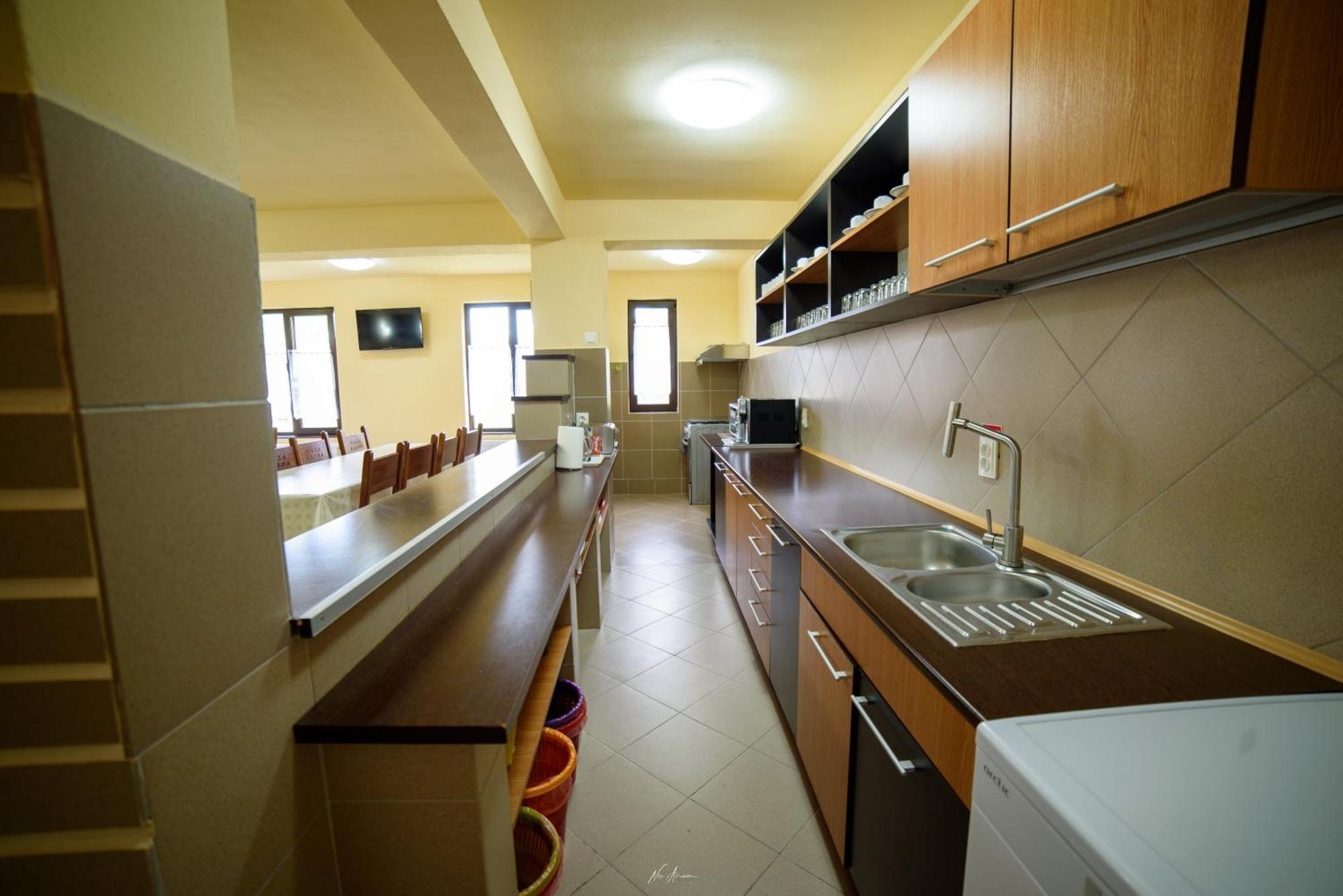 Casa Alina Βίλα Arieşeni Εξωτερικό φωτογραφία