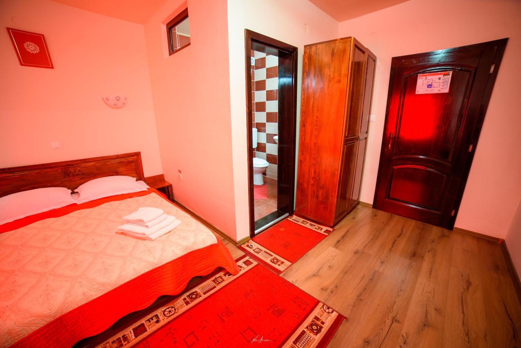 Casa Alina Βίλα Arieşeni Εξωτερικό φωτογραφία