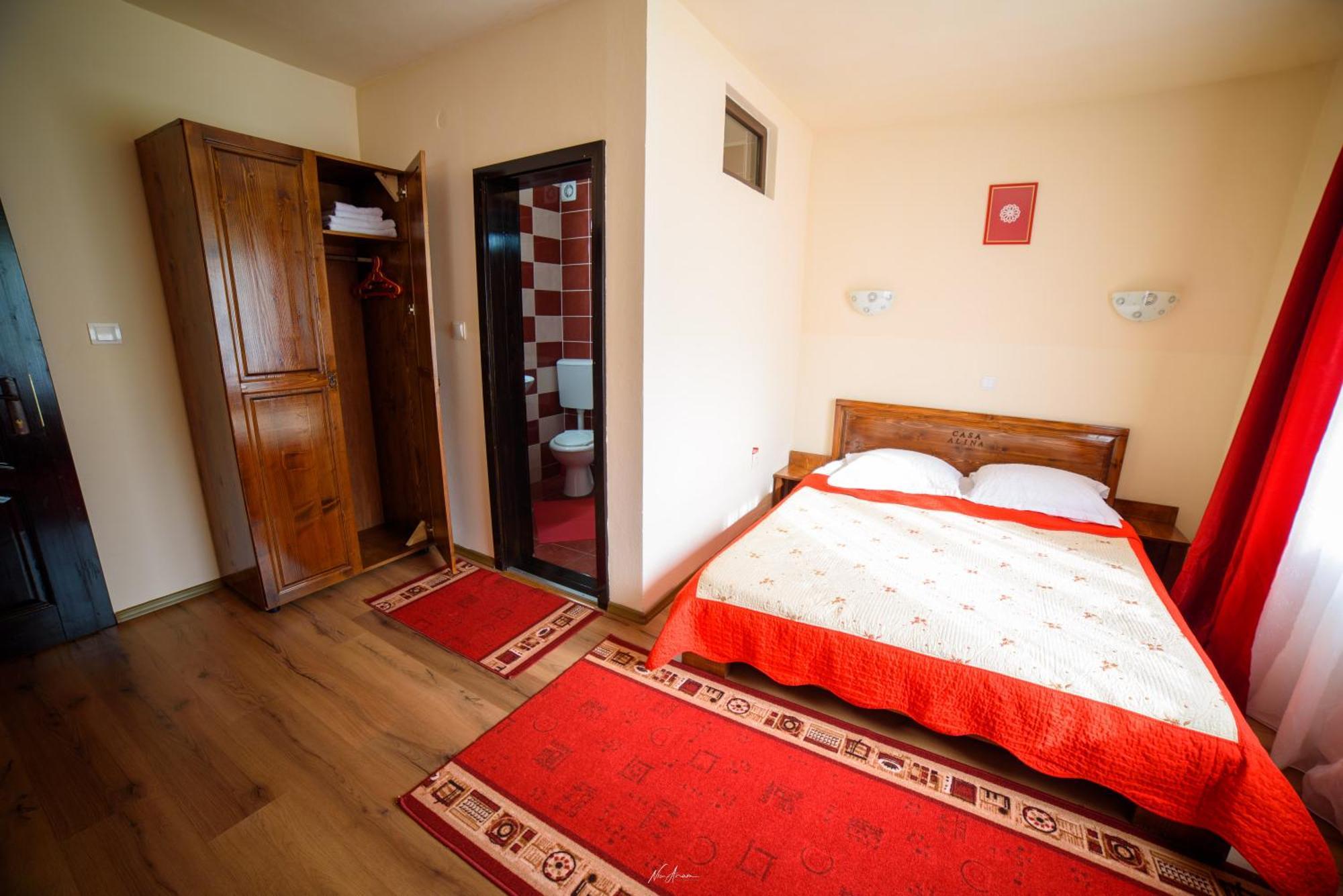Casa Alina Βίλα Arieşeni Εξωτερικό φωτογραφία