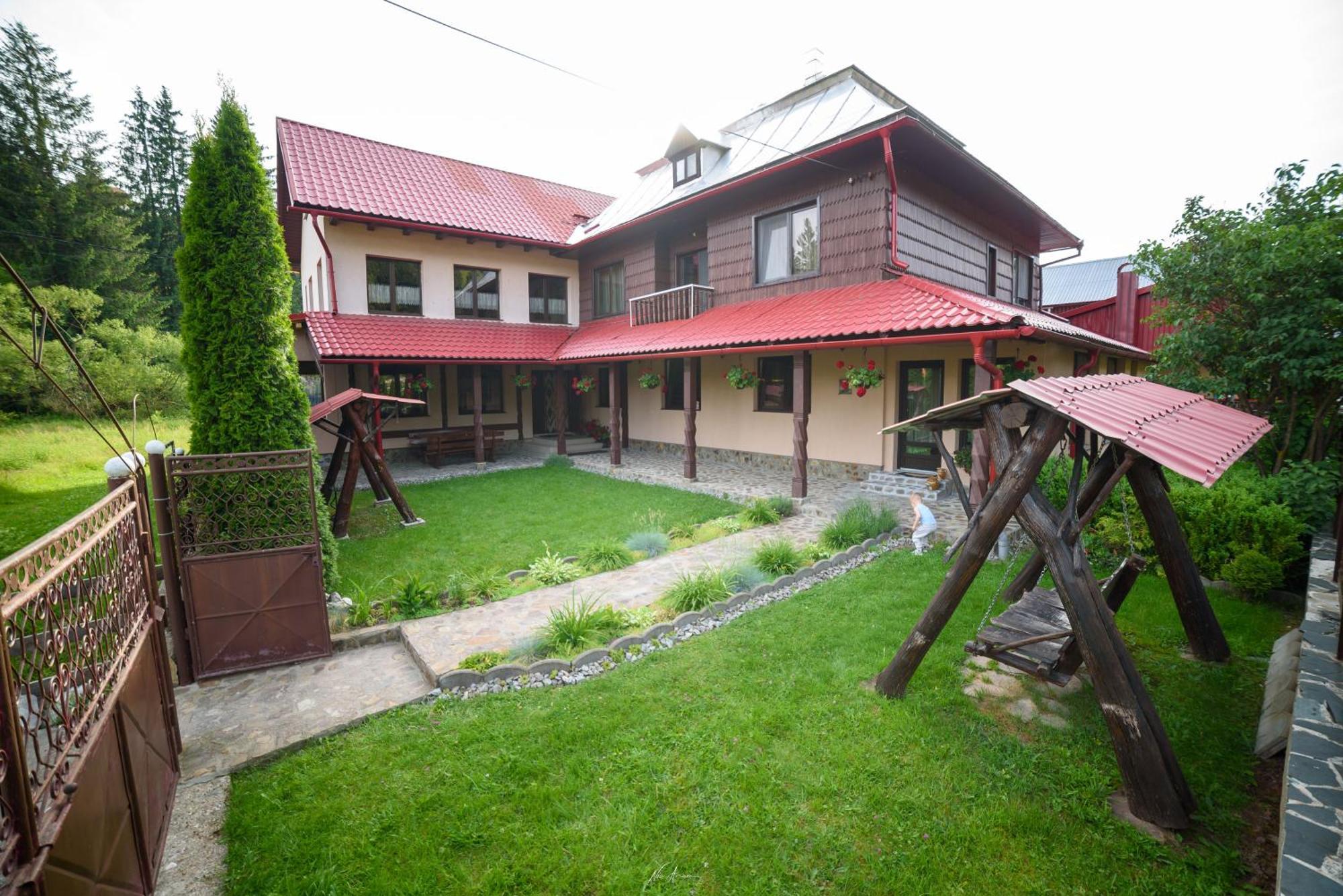 Casa Alina Βίλα Arieşeni Εξωτερικό φωτογραφία