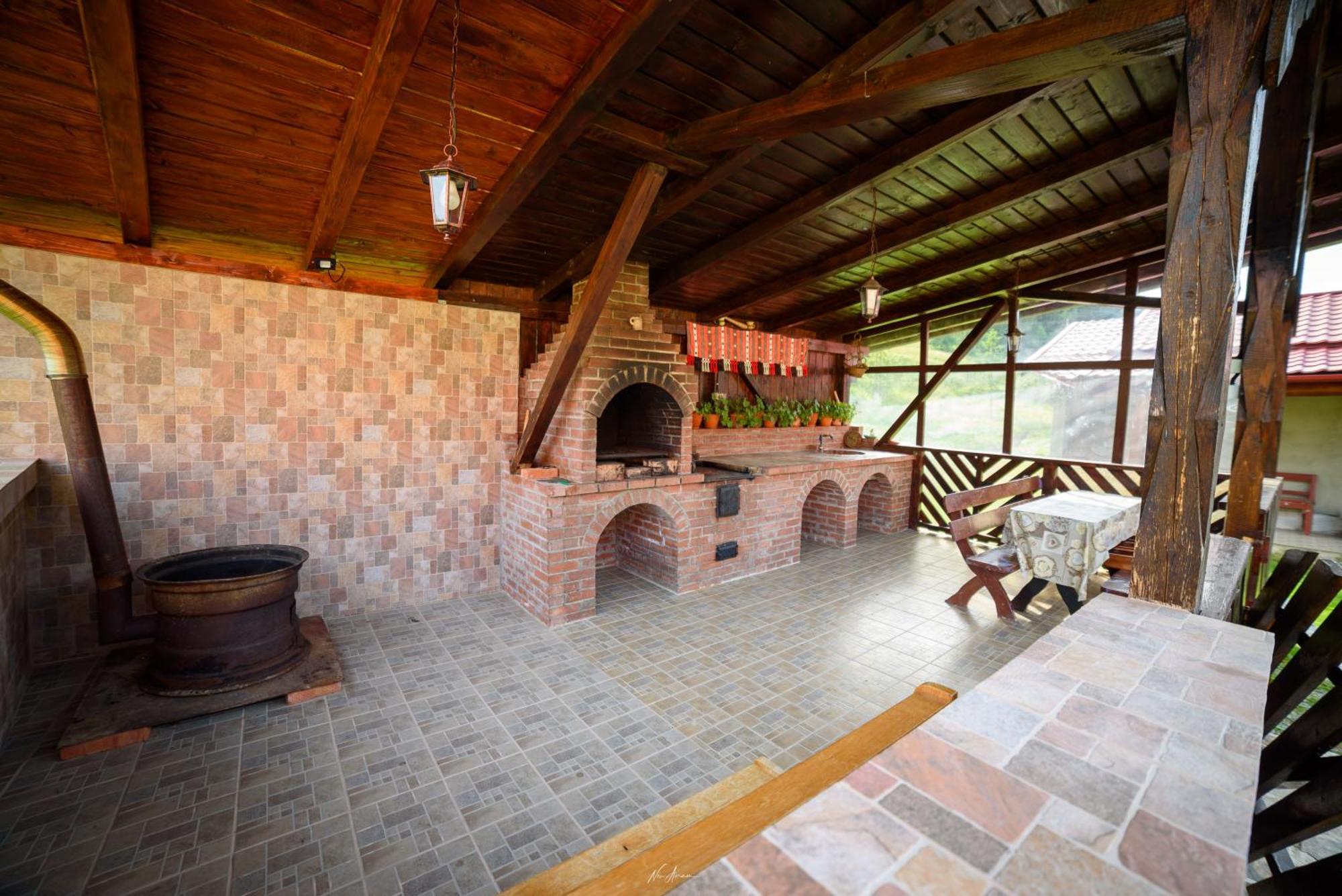 Casa Alina Βίλα Arieşeni Εξωτερικό φωτογραφία