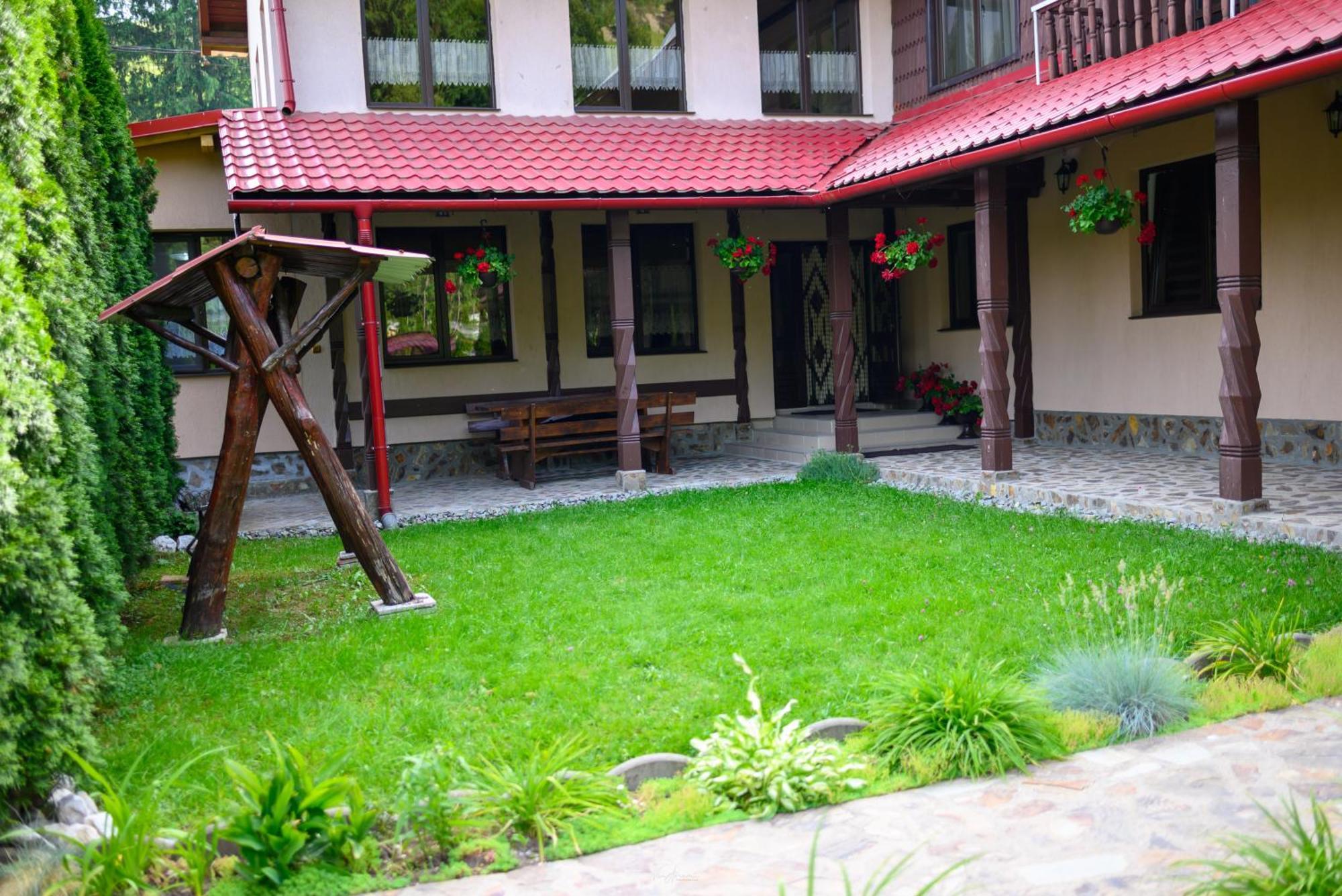 Casa Alina Βίλα Arieşeni Εξωτερικό φωτογραφία