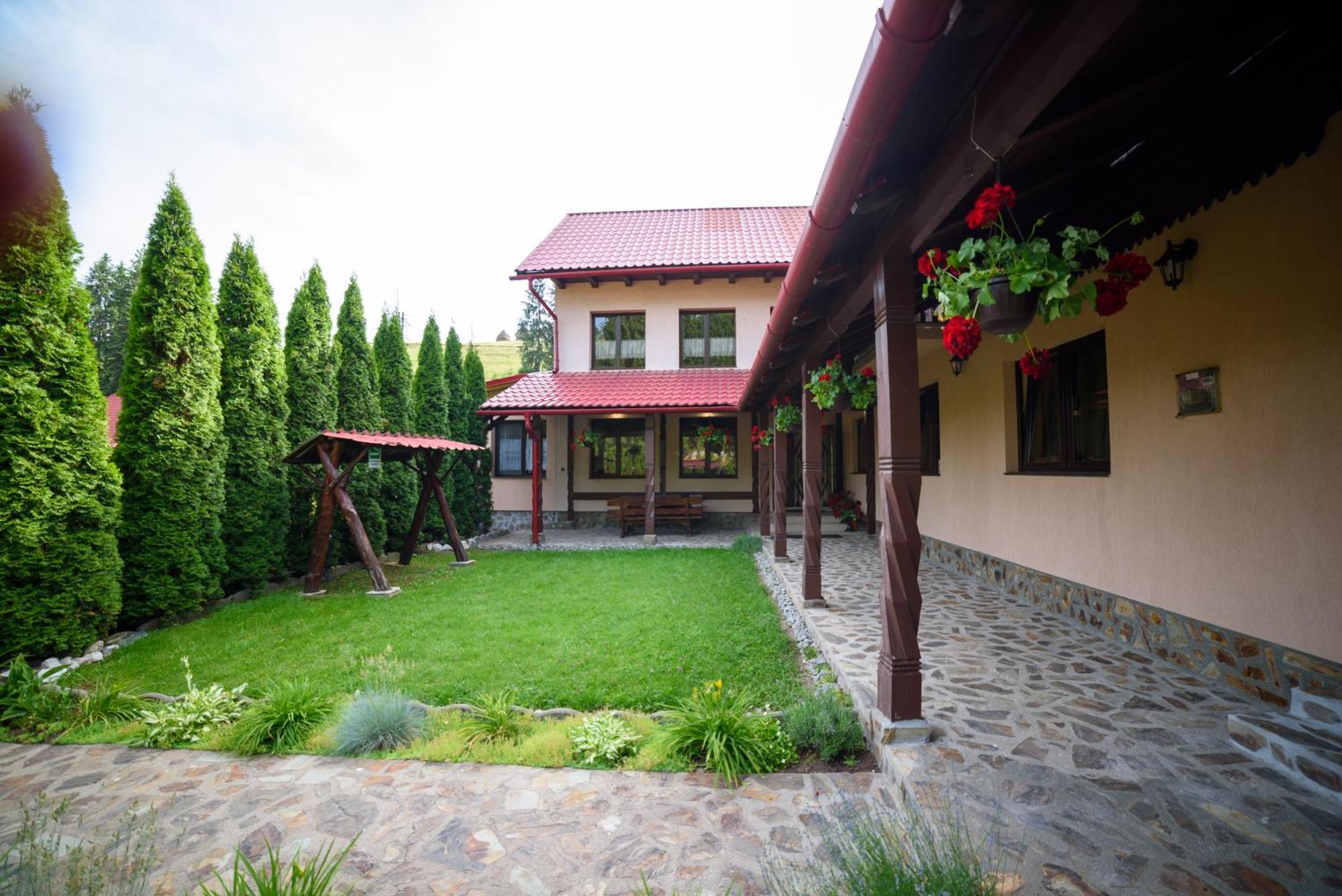 Casa Alina Βίλα Arieşeni Εξωτερικό φωτογραφία
